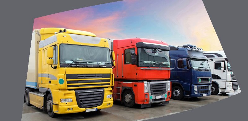 Voertuigbeglazing voor vrachtwagens en bussen